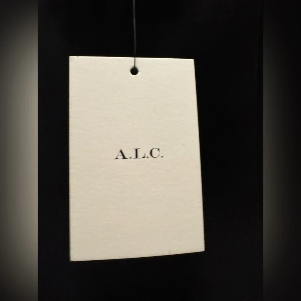 A.L.C. Elizabeth Strapless Midi Dress - Picture 8 of 12